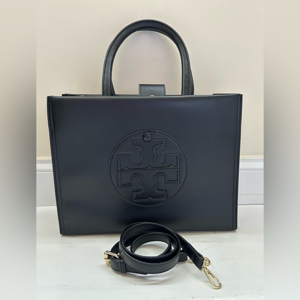 Tory Burch Black Tote Bag - Picture 11 of 12